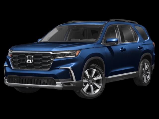 new 2025 Honda Pilot car, priced at $54,475