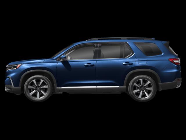 new 2025 Honda Pilot car, priced at $54,475