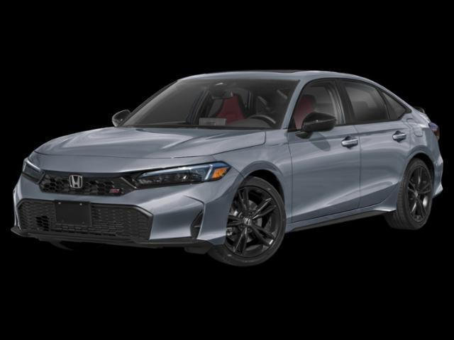 new 2025 Honda Civic Si car, priced at $31,855