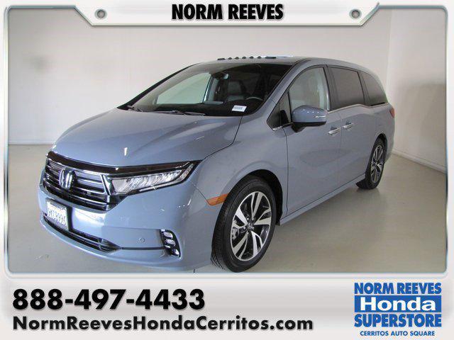 used 2024 Honda Odyssey car, priced at $42,998