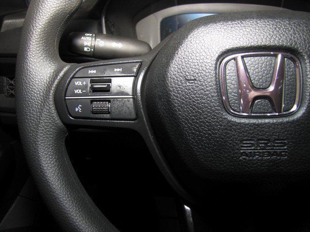 used 2024 Honda Accord car, priced at $28,998