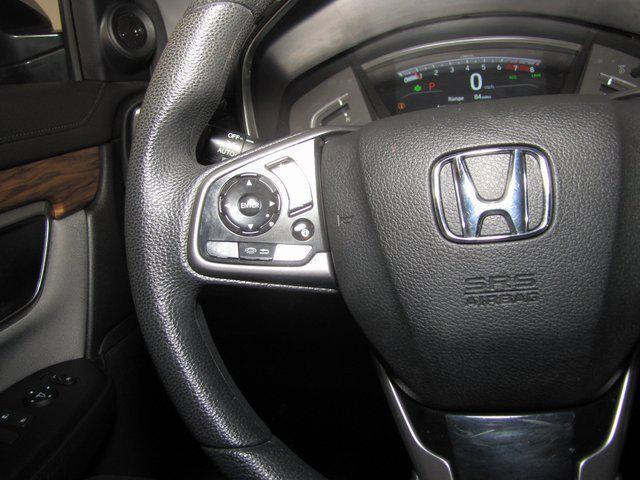 used 2022 Honda CR-V car, priced at $27,998