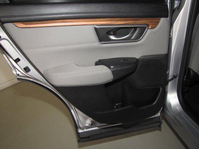 used 2022 Honda CR-V car, priced at $27,998