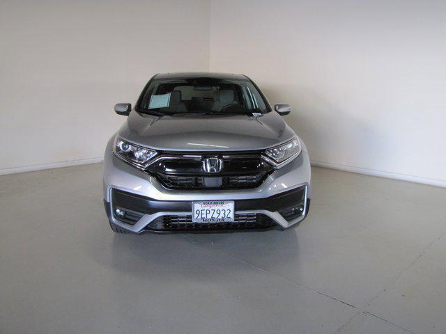 used 2022 Honda CR-V car, priced at $27,998