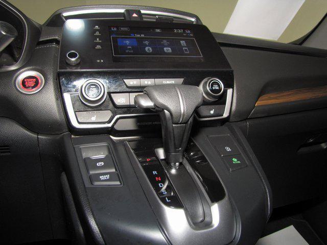 used 2022 Honda CR-V car, priced at $27,998
