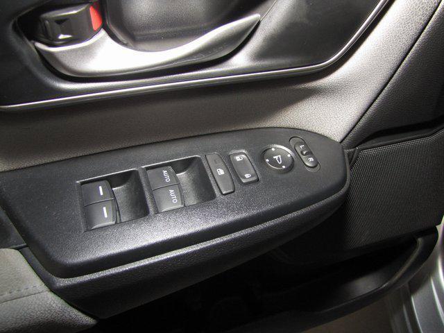 used 2022 Honda CR-V car, priced at $27,998