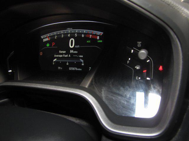 used 2022 Honda CR-V car, priced at $27,998