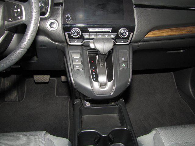used 2022 Honda CR-V car, priced at $27,998
