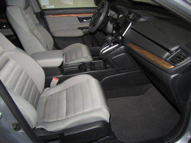 used 2022 Honda CR-V car, priced at $27,998
