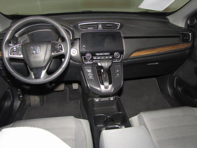 used 2022 Honda CR-V car, priced at $27,998