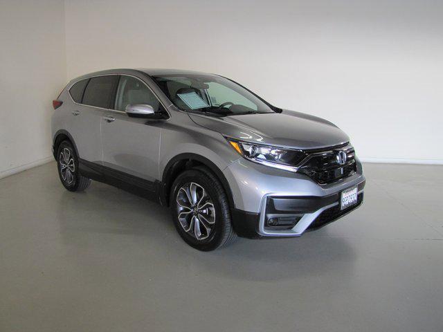 used 2022 Honda CR-V car, priced at $27,998
