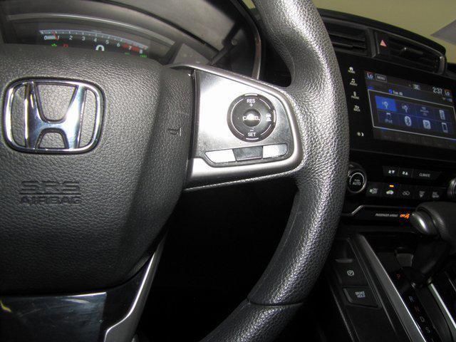 used 2022 Honda CR-V car, priced at $27,998