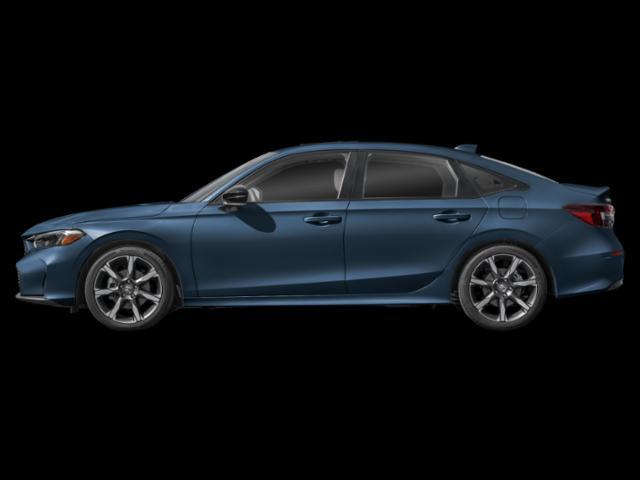 new 2026 Honda Civic Hybrid car, priced at $33,900