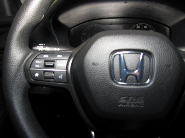 used 2025 Honda HR-V car, priced at $27,998