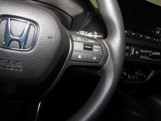 used 2025 Honda HR-V car, priced at $27,998