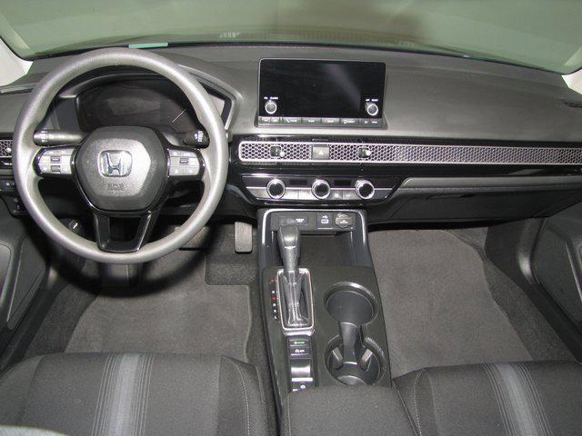 used 2024 Honda Civic car, priced at $24,998