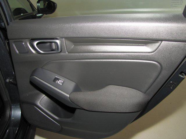 used 2024 Honda Civic car, priced at $24,998