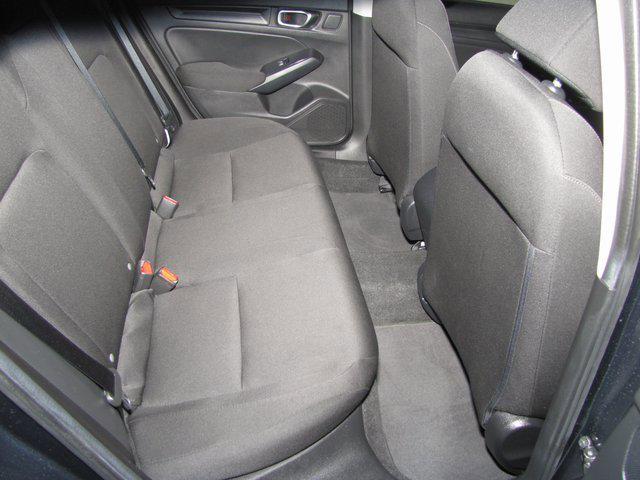 used 2024 Honda Civic car, priced at $24,998