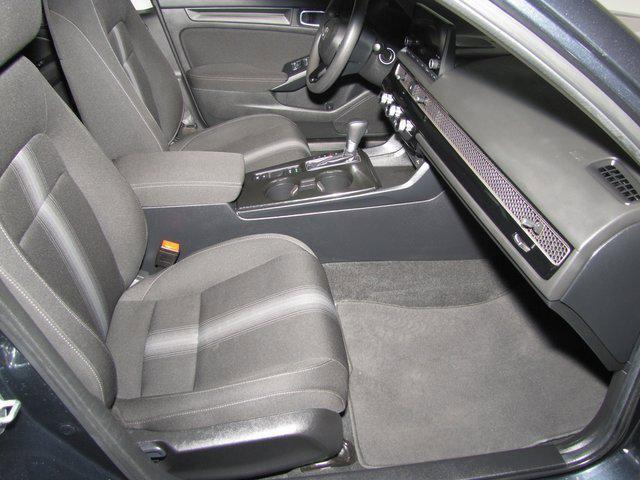 used 2024 Honda Civic car, priced at $24,998