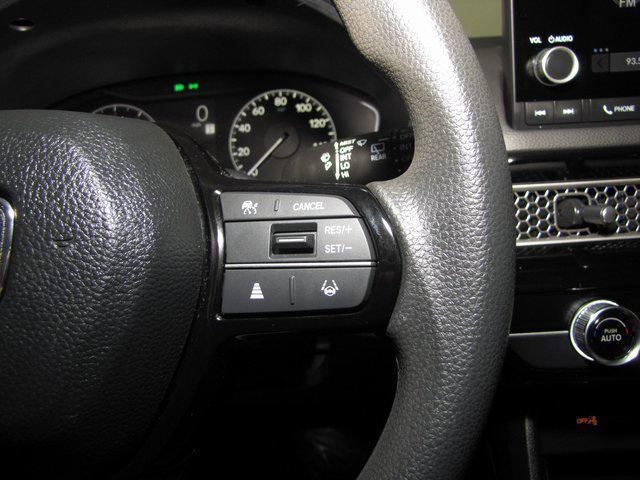 used 2024 Honda Civic car, priced at $24,998