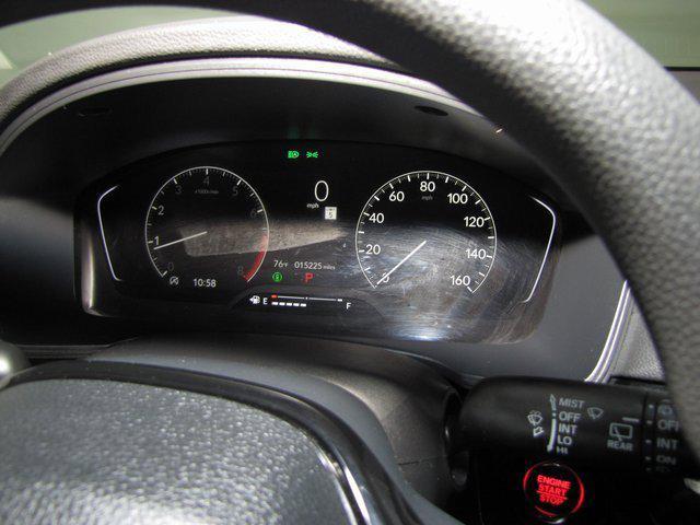used 2024 Honda Civic car, priced at $24,998