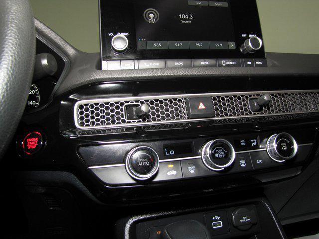 used 2024 Honda Civic car, priced at $24,998