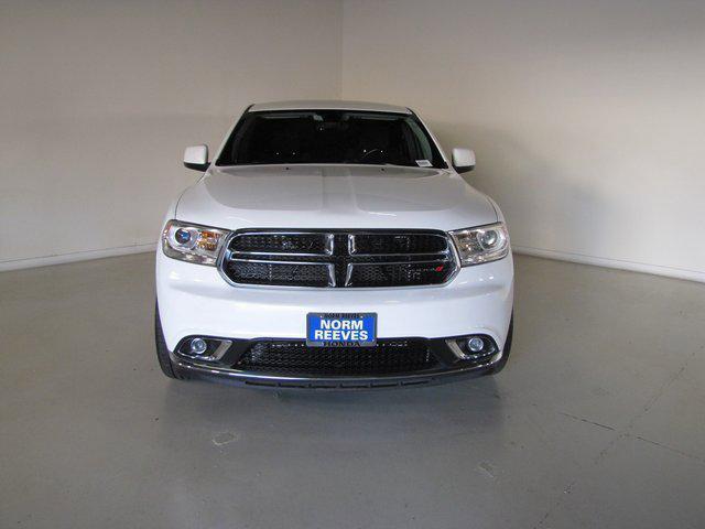 used 2020 Dodge Durango car, priced at $21,998