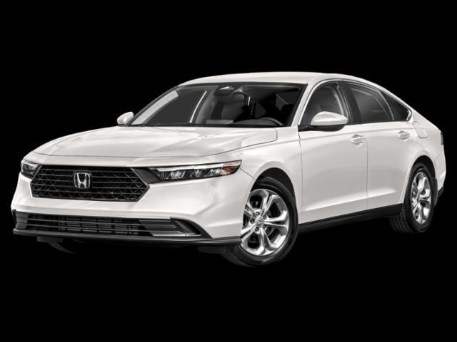 new 2024 Honda Accord car, priced at $29,445