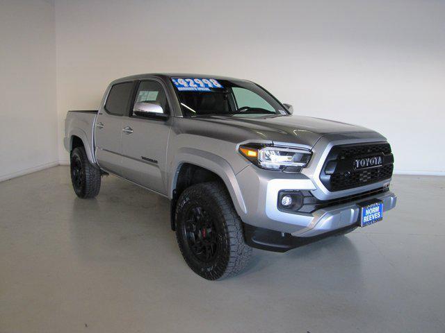 used 2022 Toyota Tacoma car, priced at $42,998