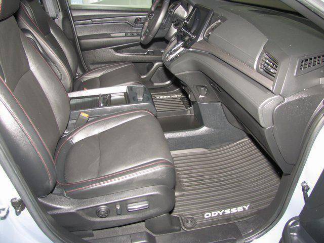 used 2023 Honda Odyssey car, priced at $38,998