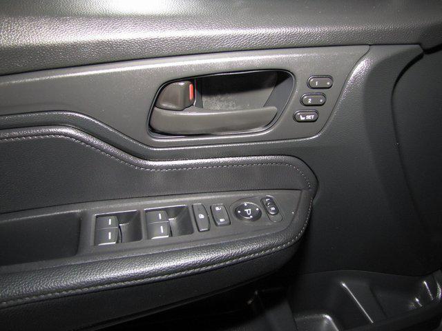 used 2023 Honda Odyssey car, priced at $38,998