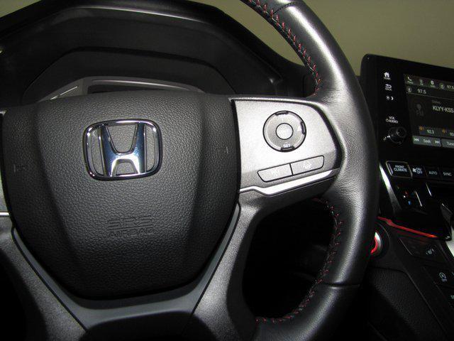 used 2023 Honda Odyssey car, priced at $38,998