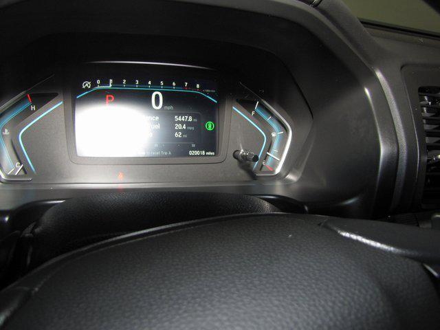 used 2023 Honda Odyssey car, priced at $38,998