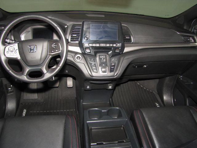 used 2023 Honda Odyssey car, priced at $38,998
