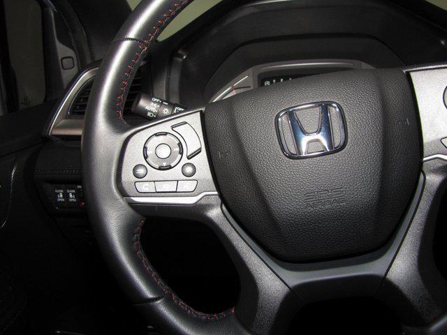 used 2023 Honda Odyssey car, priced at $38,998