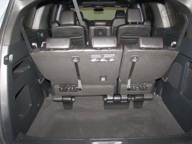 used 2023 Honda Odyssey car, priced at $38,998