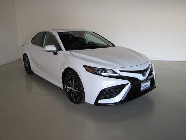 used 2023 Toyota Camry car, priced at $26,599