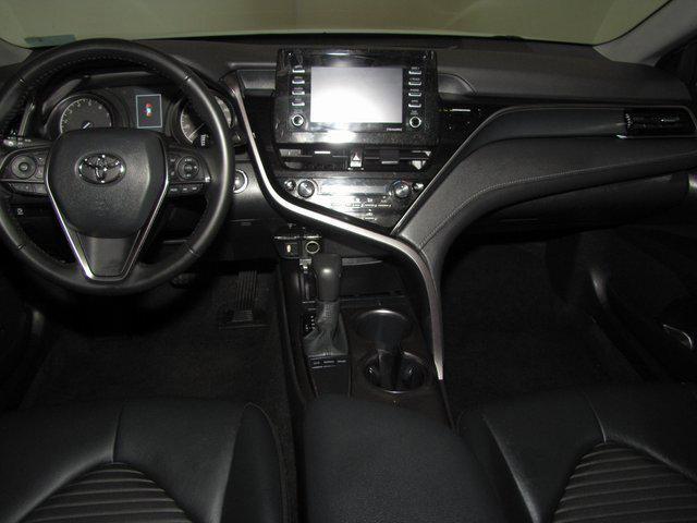 used 2023 Toyota Camry car, priced at $26,599