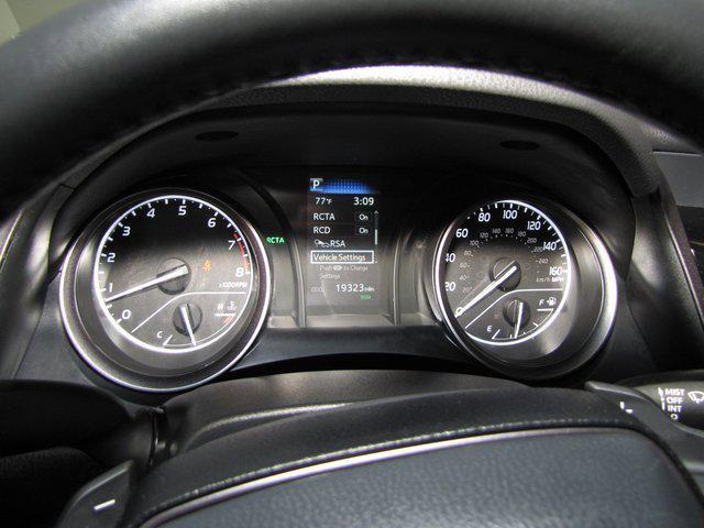 used 2023 Toyota Camry car, priced at $26,599