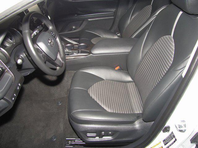 used 2023 Toyota Camry car, priced at $26,599