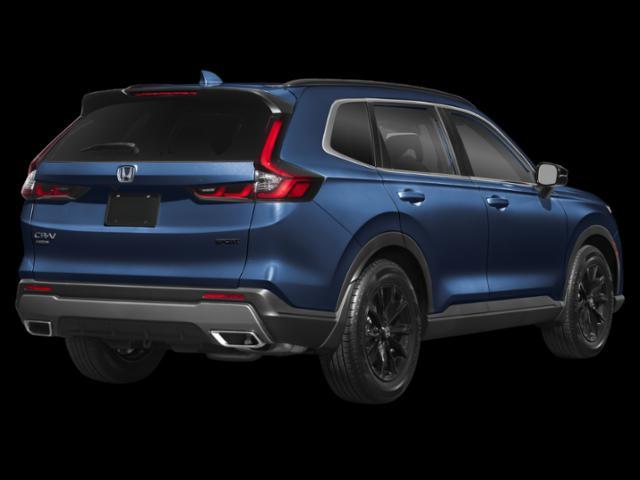 new 2025 Honda CR-V Hybrid car, priced at $37,500