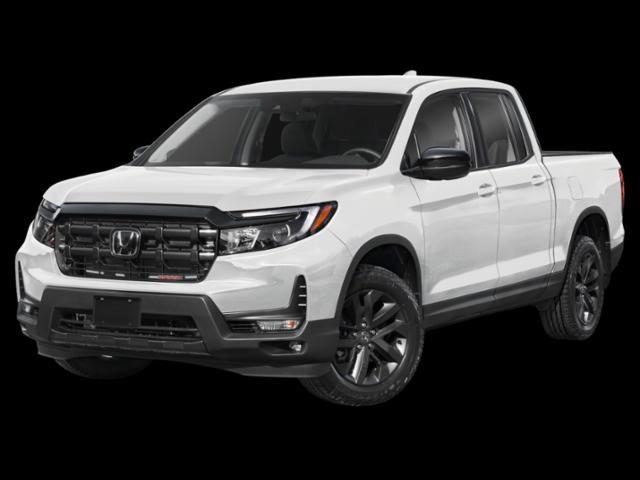 new 2025 Honda Ridgeline car, priced at $42,000