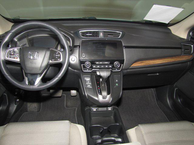 used 2020 Honda CR-V car, priced at $20,998