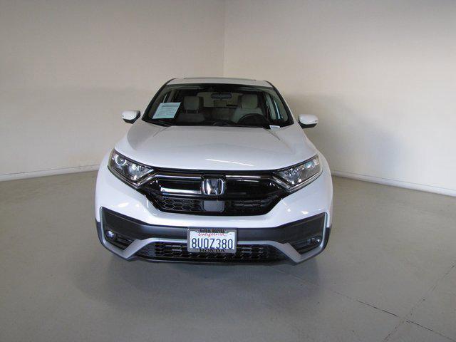 used 2020 Honda CR-V car, priced at $20,998