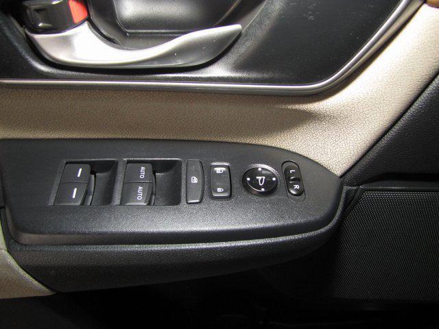 used 2020 Honda CR-V car, priced at $20,998