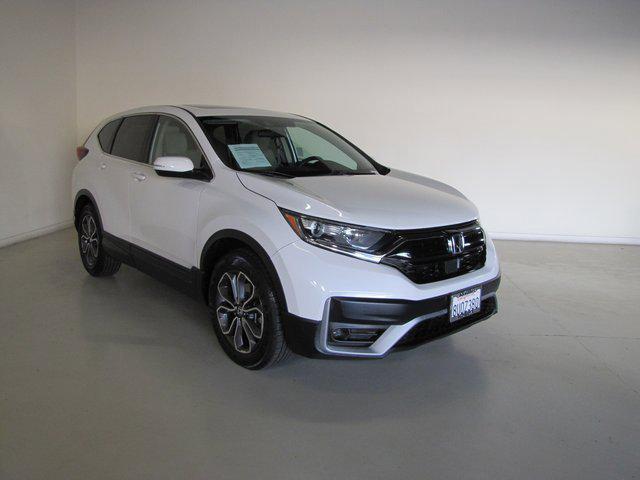 used 2020 Honda CR-V car, priced at $20,998