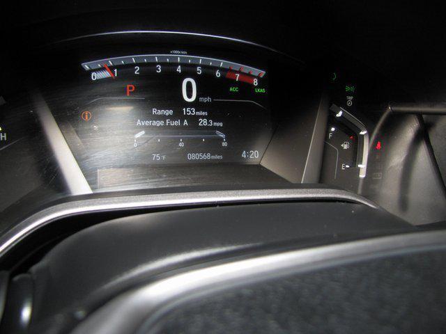 used 2020 Honda CR-V car, priced at $20,998