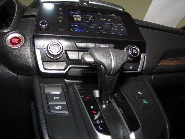 used 2020 Honda CR-V car, priced at $20,998