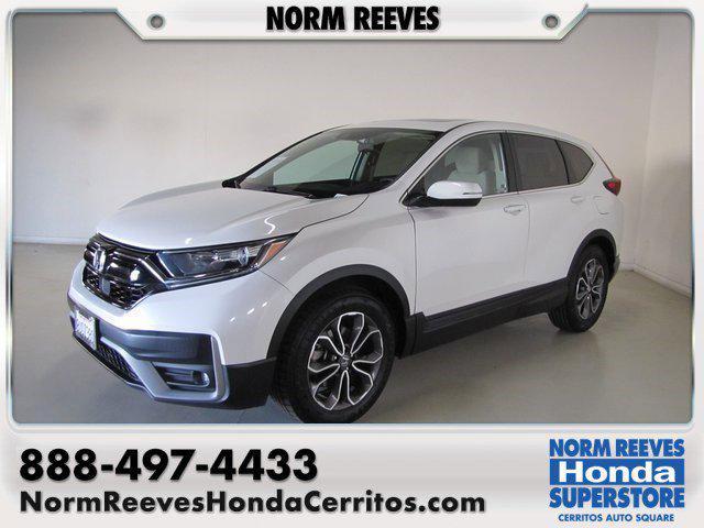 used 2020 Honda CR-V car, priced at $20,998