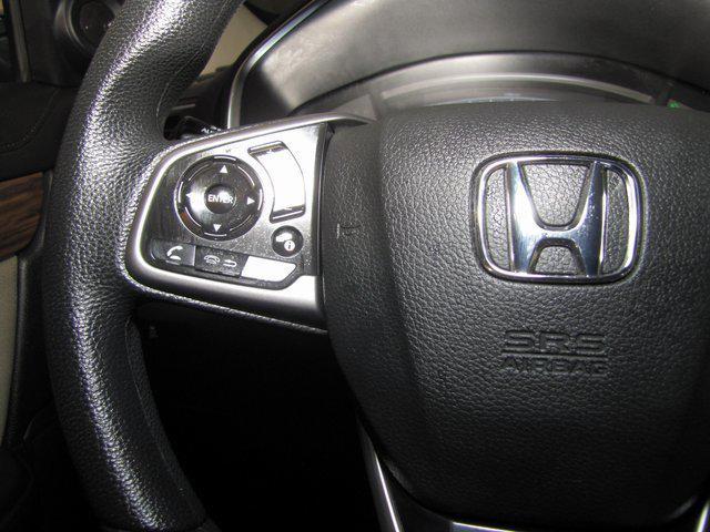 used 2020 Honda CR-V car, priced at $20,998